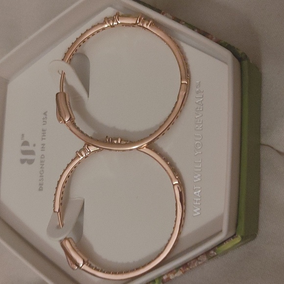 Bomb Party August Birthday earrings 2024 - Picture 2 of 4